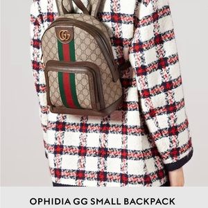 Gucci Ophidia backpack